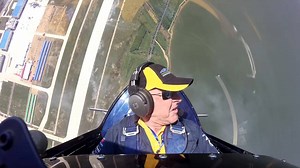 Paul Bennet Airshows team member, Nigel Arnot, is a veteran aerobatic pilot, and recently traveled to China with us to display our Pitts Model 12 aircraft. Here is a small clip from the Faku Airshow, China. I think its clear that he really enjoys this aeroplane! You can see Nigel and the Model 12 performing at the Hunter Valley Airshow, January 28th and 29th, 2017. | Paul Bennet Airshows