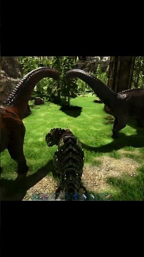 原油ポンプを置くぞ！［ARK: Survival Evolved / Svartalfheim（スヴァルタフハイム）］#88