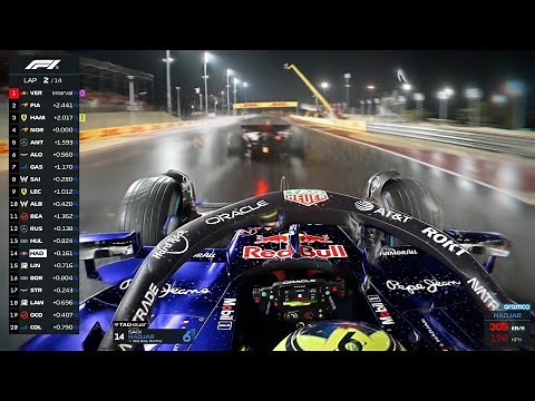 People Thought This Was Real F1...