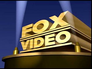 Fox Video (1991-1993) Logo Remake