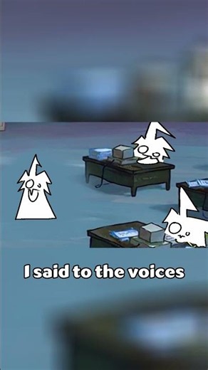 Man talks with the voices inside his head I #visualnovel #tsundere #yandere #dandere
