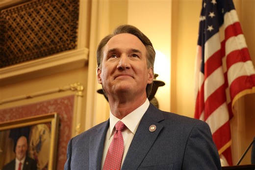 Gov. Youngkin touts economic, education gains in final address to Virginia General Assembly - WTOP News