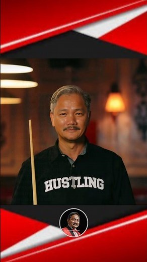 🔴 Efren Reyes 8 Ball pool highlight | Insane Kick Bank Shot #efrenreyes #efrenbatareyes #shorts