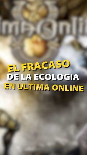 18K views · 3.7K reactions | El Fracaso de la Ecología Automática en Última Online  #UltimaOnline #Ultima #mmorpg #videojuegos #mmo #controltotalpodcast | Control Total | Facebook