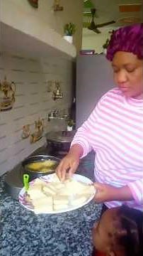 small donuts 🍩 processing #food