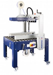Robotape ME HD Semi-automatic taping machine with fixed format