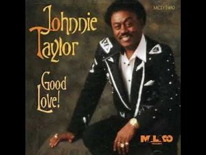 Johnnie Taylor - Walk Away With Me