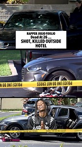 614K views · 4.1K reactions | Florida Rapper Julio Foolio Ambushed...