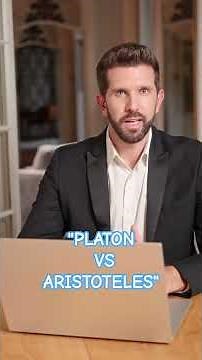 "PLATON VS ARISTOTELES". Video Completo: https://youtu.be/Wi1Jo8PSMdk?si=f_RMzeLUv-SAVyE9