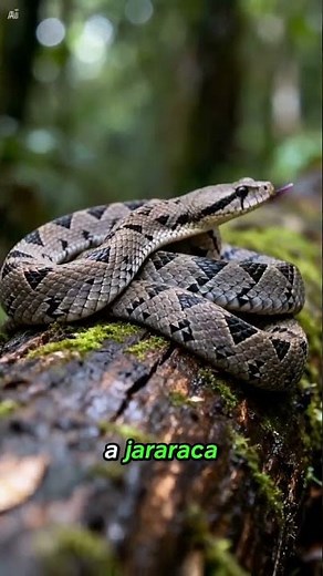The most dangerous and common snakes in Brazil