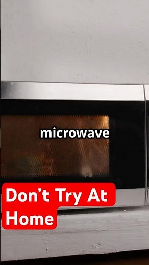 What Happens When You Microwave Grapes? (Tip: Don't Try)