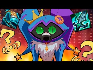 Full Attack Speed Shaco.exe 🤡🗡