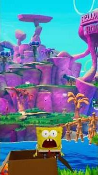 Spongebob Battle for Bikini Bottom Rehydrated #spongebob #spongebobbattleforbikinibottomrehydrated
