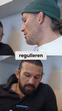 Stephan “regulates” attackers 😅 5 men against one woman.