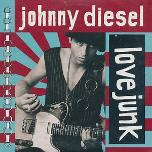 Johnny Diesel - Love Junk