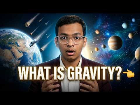 Gravity Controls Everything | Here's How the Universe Stays Together