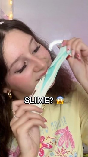 I Made EDIBLE NO GLUE SLIME! 😱😳🍫 How to Make Slime Without Glue & Activator