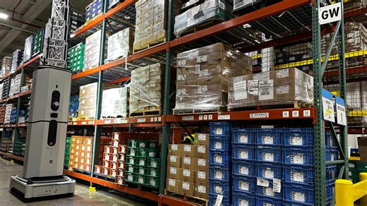 Stellantis’ new robot does in 90 minutes what would take a human weeks