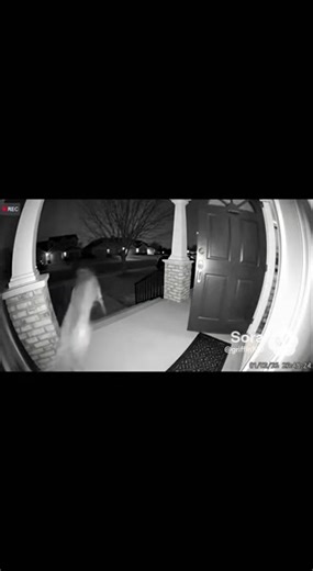Man Steals Package!