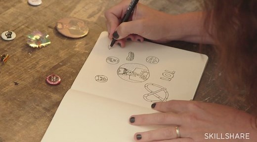 Drawing Collections: Illustrating Stories through Taxonomies | Kate Bingaman-Burt | Skillshare