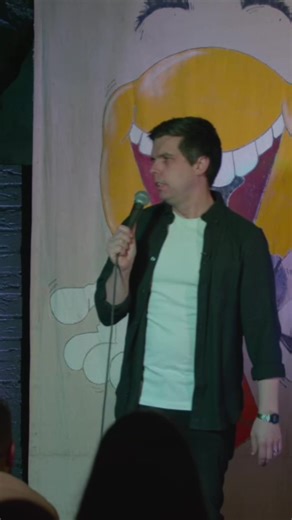 Growing Up in a Tough Area Standup Comedy