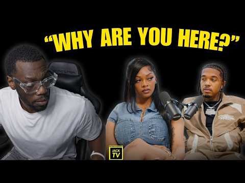 HE CHEATED BUT THEY STILL COOL?? | JACK TV