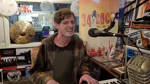 7.8K views · 79 reactions | Jake Harris came in for 3-1-5 Day to debut his 1st song in 5 years 'Overthinking Everything '. | 94 Rock | Facebook