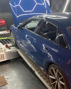 Audi A4 2.0 Tdi 🇩🇪 Booked in for Stage 1 Tuning in our Dyno and had our Adblue solution😎 Results: 🟡STOCK - 188bhp - 344Nm ⚫️STAGE 1 - 222bhp - 398Nm 🟡EXTRA - 34bhp 54Nm With every Dyno Remap you get •Power runs ( before & after ) •Data logging •Custom written Map •Boost leak testing •Full vehicle health check •Print out in a presentation pack 💸FINANCE AVAILABLE 💸 Bookings and enquiries Contact via: 📲0116 4825411 🔵Facebook ✉️centuriontuning@yahoo.com 🌏www.centuriontuning.com #dyno #dyno