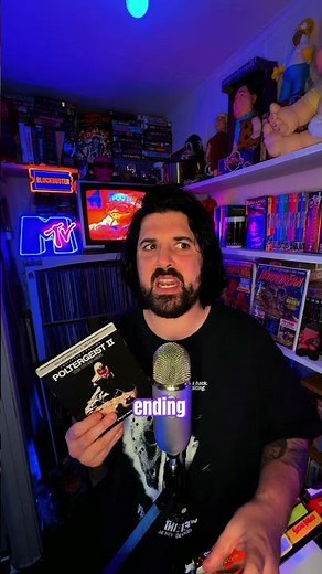 The truth about the BEST poltergeist movie. #scary #movie