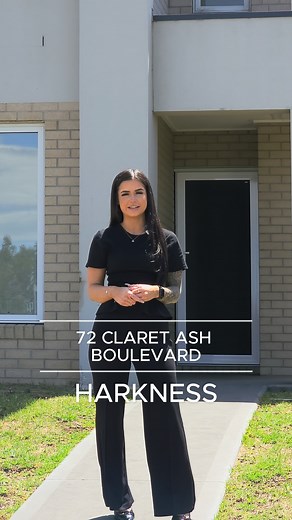 9.2K views · 6 comments | FOR SALE || 72 Claret Ash Boulevard, Harkness Spacious Family Living in the Heart of Arnold’s Creek Estate 6 Bed | 3 Bath | 2 Car . . Kate McGlone 0401 853 244  kmcglone@ypa.com.au | YPA Estate Agents Melton | Facebook