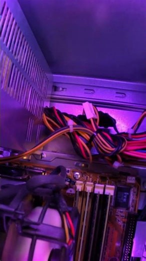 Gothic Retro PC #gamer #gaming #pcsetup