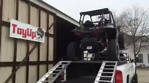 3.3K views · 56 reactions | A little glimps into the ToyUp cab over utv deck | ToyUp Sled Decks/Utv Decks/Atv Decks | Facebook