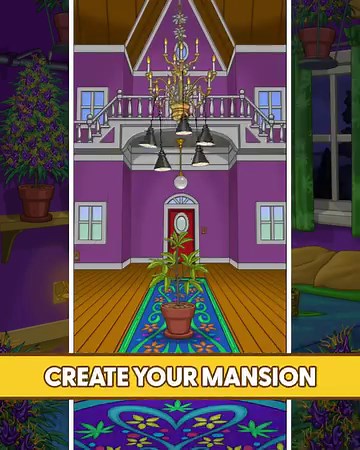5 comments | Can’t get enough of Bud Farm, bud? Then play our NEW GAME Bud Farm Munchie Match! Match Gummies to cure the MUNCHIES! Join Shorty and the gang as they munch their way through levels and upgrade their empty mansion into a far-out stoner paradise! Get it now on Apple and Google platforms. Download it here: https://idlekit.sng.link/Da8w4/3v8t?_smtype=3 #BudMatchMunchieMatch #BudMatch #Match3 #Weed #PotFarm | Bud Farm: Idle | Facebook