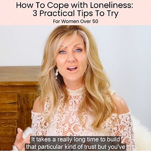 115K views · 3K reactions | 3 Practical Tips to Cope with Loneliness,...
