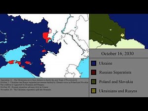 2nd Ukrainian Civil War and Insurgencies - Aftermath