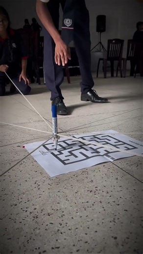 Ultimate Maze Drawing Team Challenge! 🔥 Fast, Fun & Super Engaging Team Game Ideas! | #TheVenturer