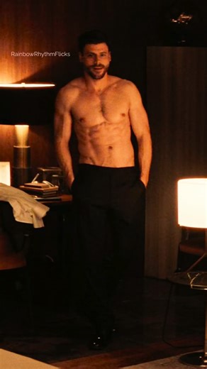 Rainbow Rhythm Flicks on Instagram: "“[…] full tour now, or..?” Heated Rivalry Season 1, Episode 3 Season 1 consists of 6 episodes, with a two-episode premiere on November 28, 2025, followed by weekly single-episode drops every Friday until the finale on December 26, 2025. Plot Summary& What to Expect (Spoiler-Free): Episode 3 picks up after the electric tension of the premiere episodes, where Shane and Ilya’s rookie-year sparks ignite during the Olympics. As their pro careers launch, the episod