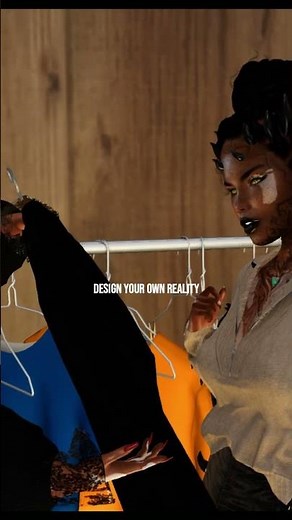 Express Yourself and Build Your Own World in Second Life