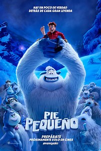 Pie pequeño