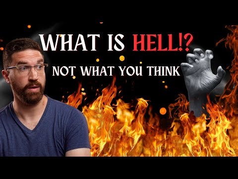 Hell is NOT What You Think | A Case for Conditional Immortality (Annihilationism)