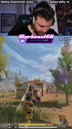 Surprise! #CODMobile #callofdutymobile #gaming #starbeast | Starbeast