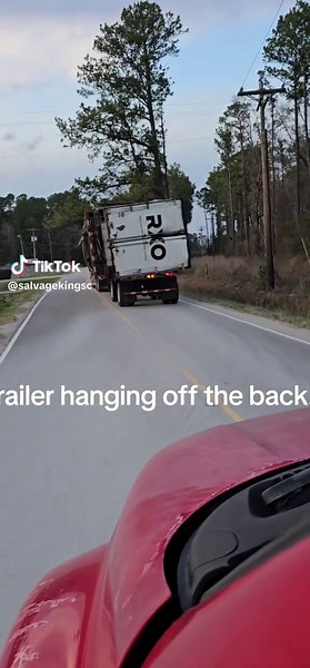 We barely made it without it turning over. #reel #baggtalk #1StopShop #salvagekingsc #affordablemetal