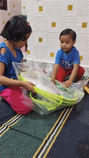 Installation of 3 in 1 tunnel, tent house, ball pool #shorts ‎⁨@priyankaverma5100⁩