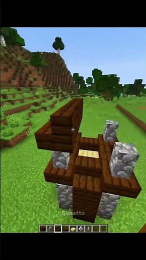 Minecraft Mini Pillager Outpost 💀