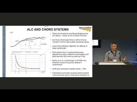 Using Tamping Machines - Graham Penfold