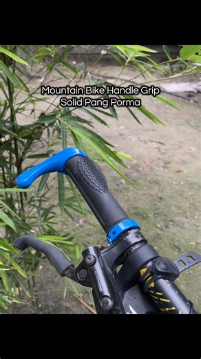 Mountain Bike Handle Grip: Enhance Your Riding Experience