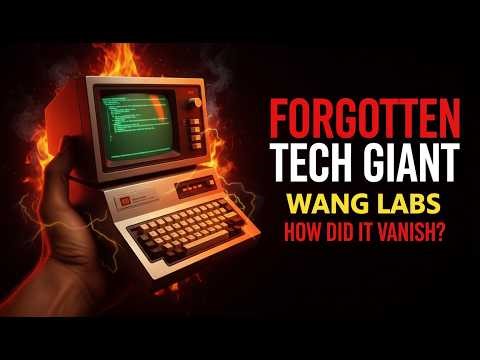 The Giant That Shouldn't Exist: Wang Labs