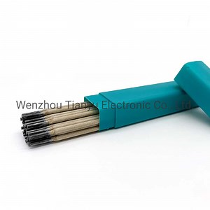 [Hot Item] Welding Electrode E6010 E6011 Cellulose Electrode Structural Steel Welding Rod J425