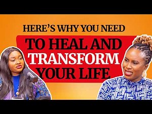 Debola Deji-Kurunmi: The Real Reason You Feel Stuck (And It’s Not Money) | Episode 1