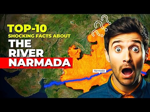 EXPLORE the Narmada River System like NEVER Before!